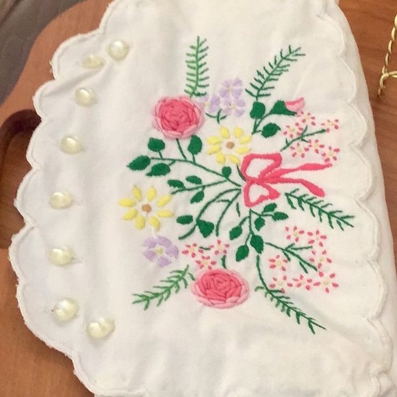 Like New Antique Purse 💖💖💖 - Picture 10 of 11